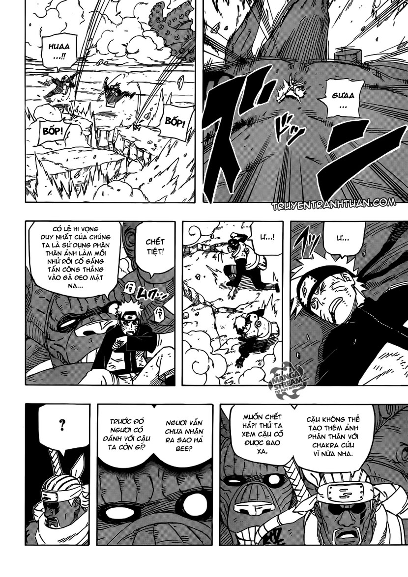 Naruto Chapter 567 - Next Chapter 568