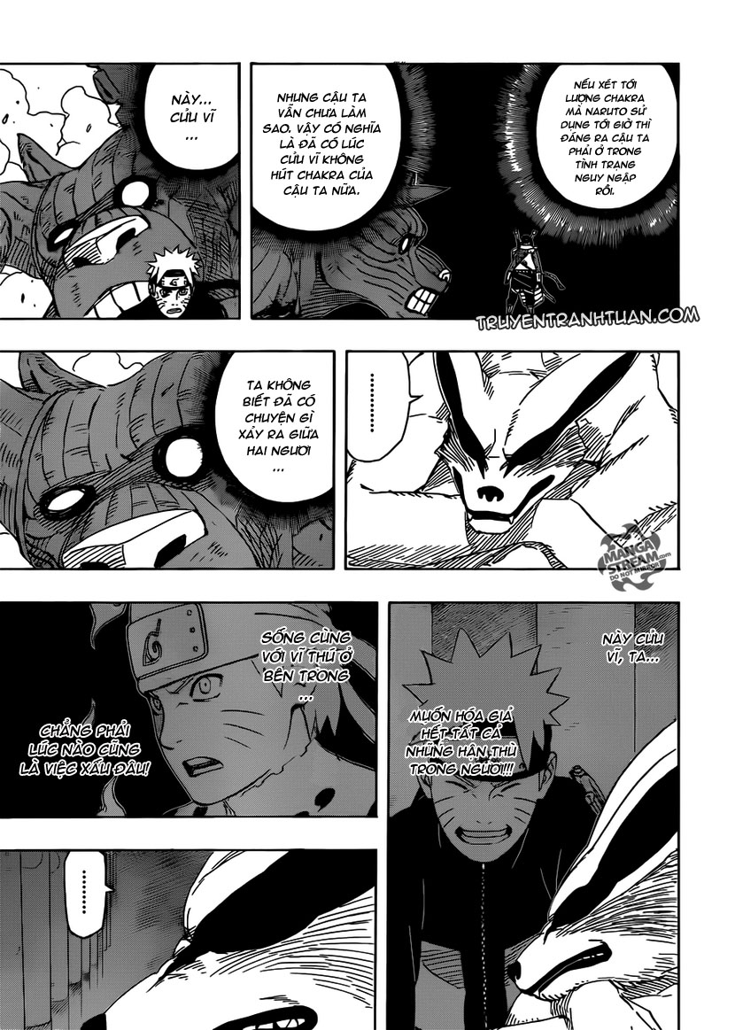 Naruto Chapter 567 - Next Chapter 568