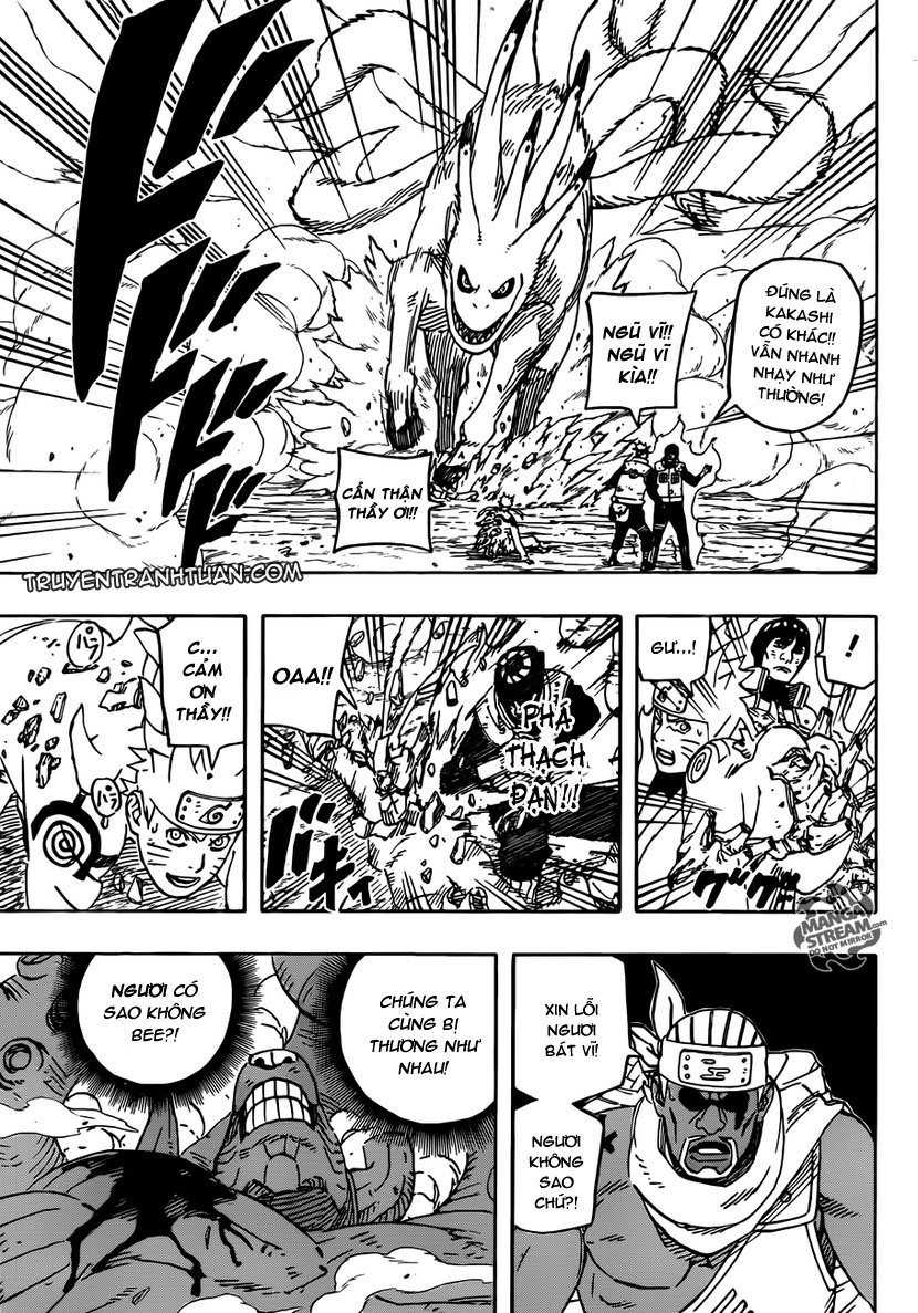 Naruto Chapter 567 - Next Chapter 568