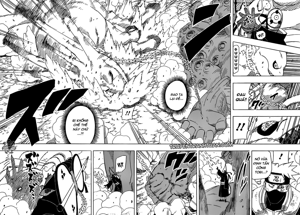 Naruto Chapter 567 - Next Chapter 568