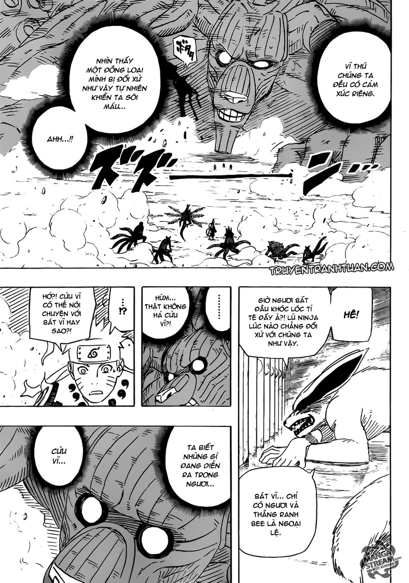 Naruto Chapter 567 - Next Chapter 568