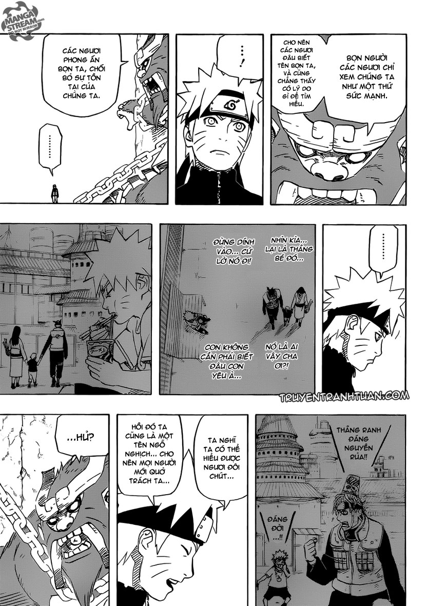 Naruto Chapter 568 - Next Chapter 569