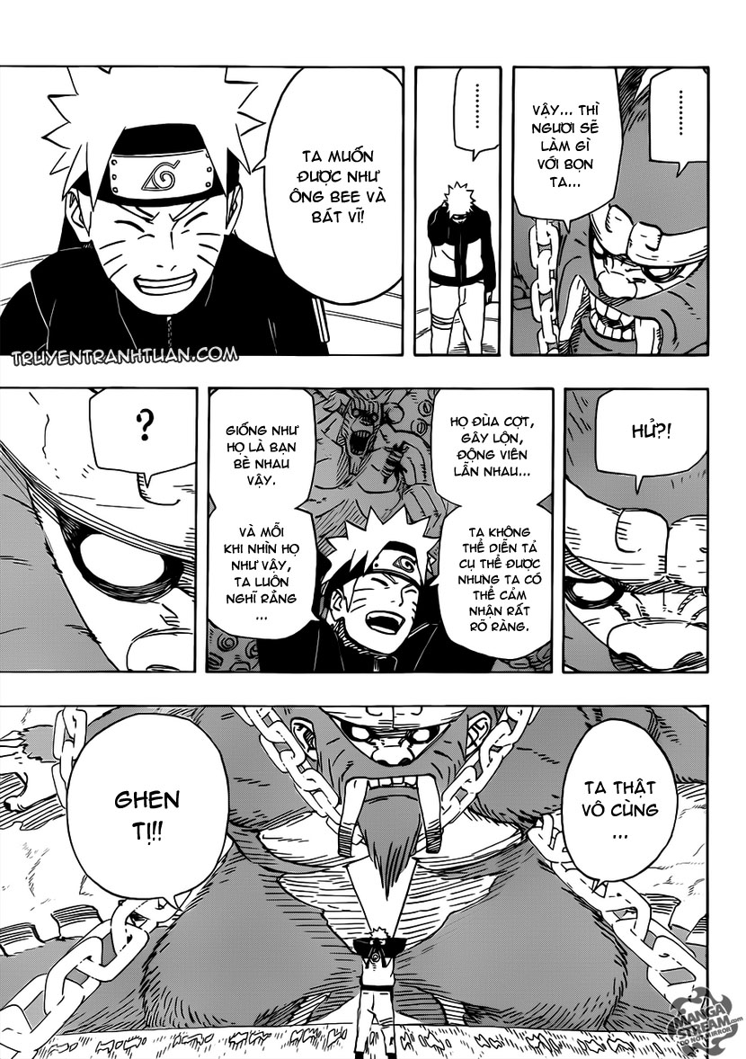 Naruto Chapter 568 - Next Chapter 569