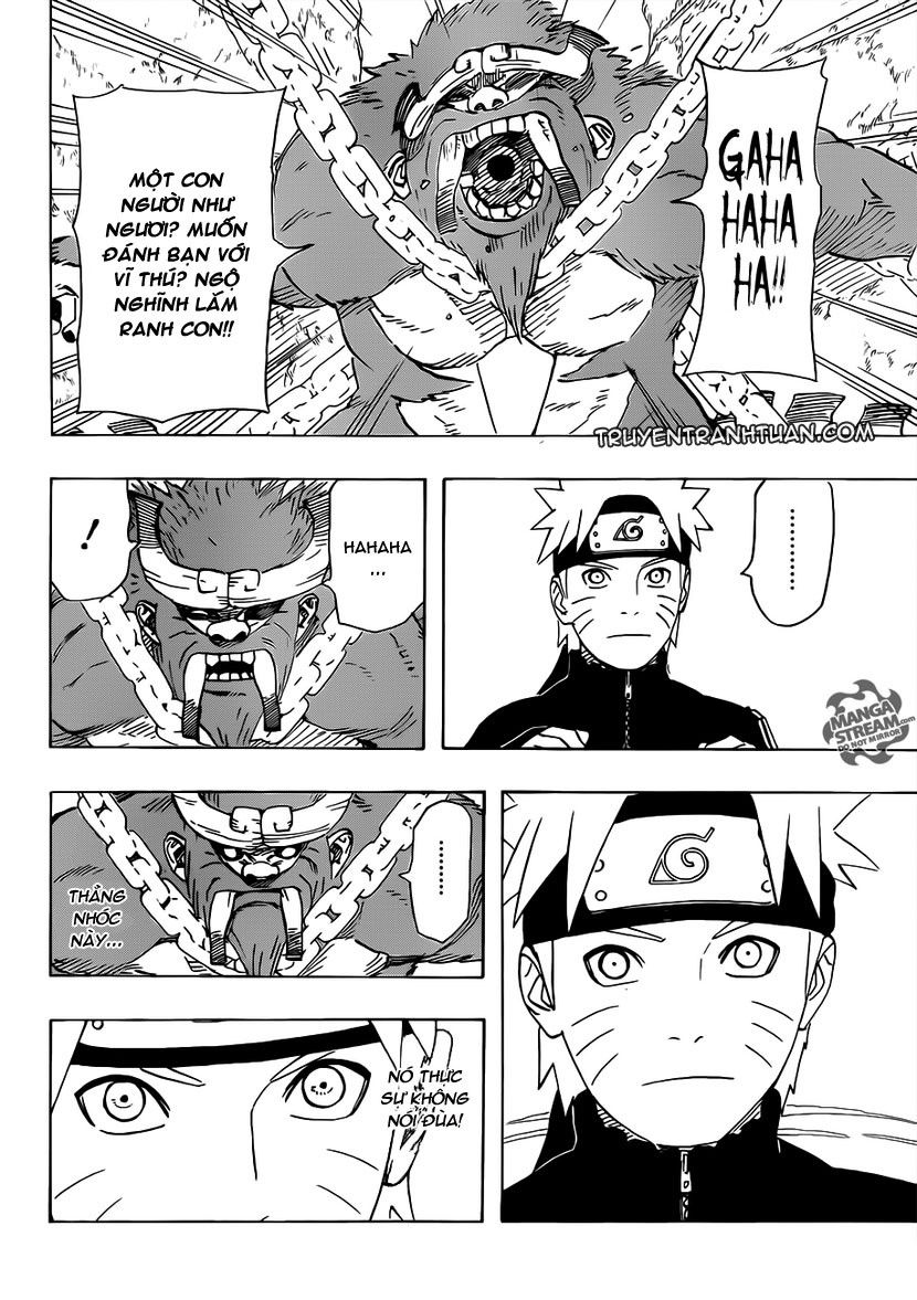 Naruto Chapter 568 - Next Chapter 569