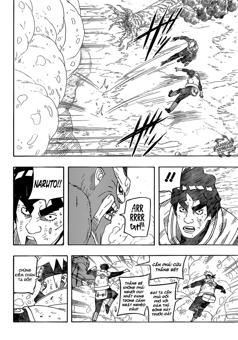 Naruto Chapter 568 - Next Chapter 569