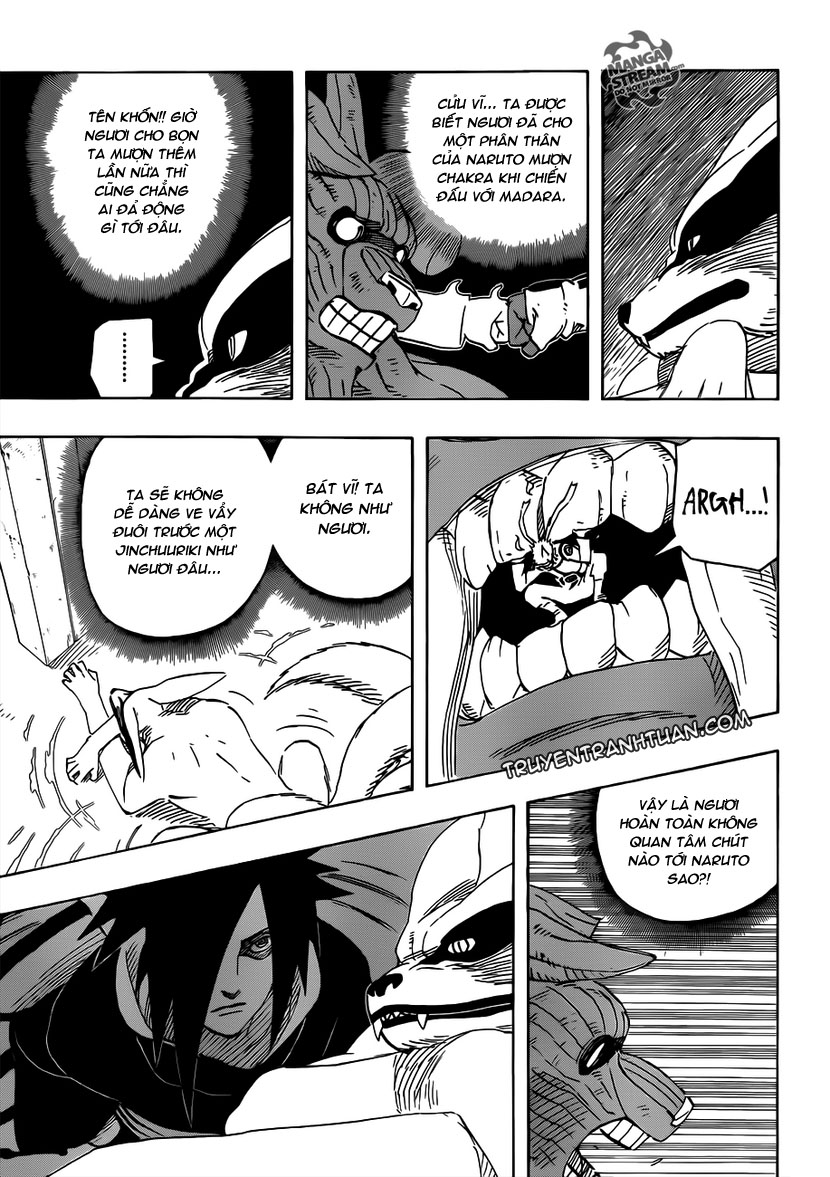 Naruto Chapter 568 - Next Chapter 569