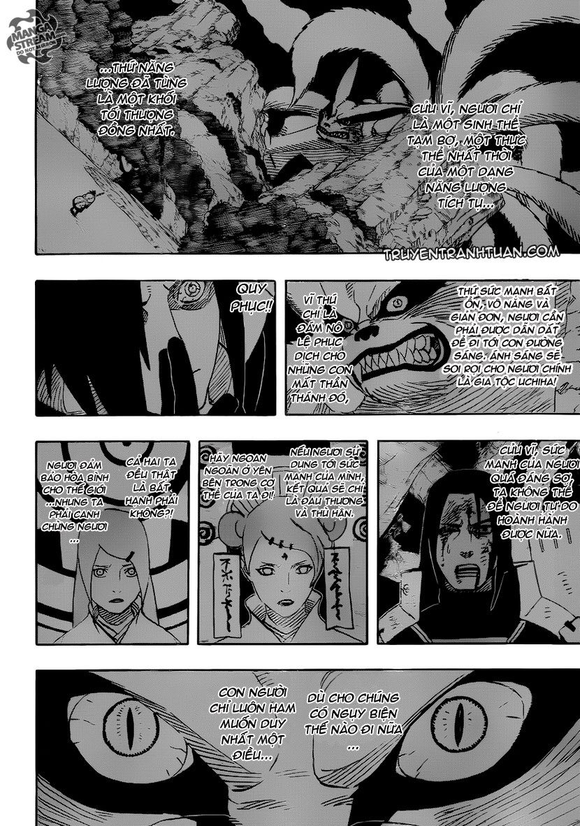 Naruto Chapter 568 - Next Chapter 569