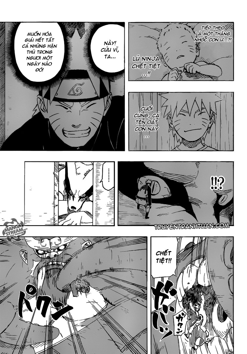 Naruto Chapter 568 - Next Chapter 569