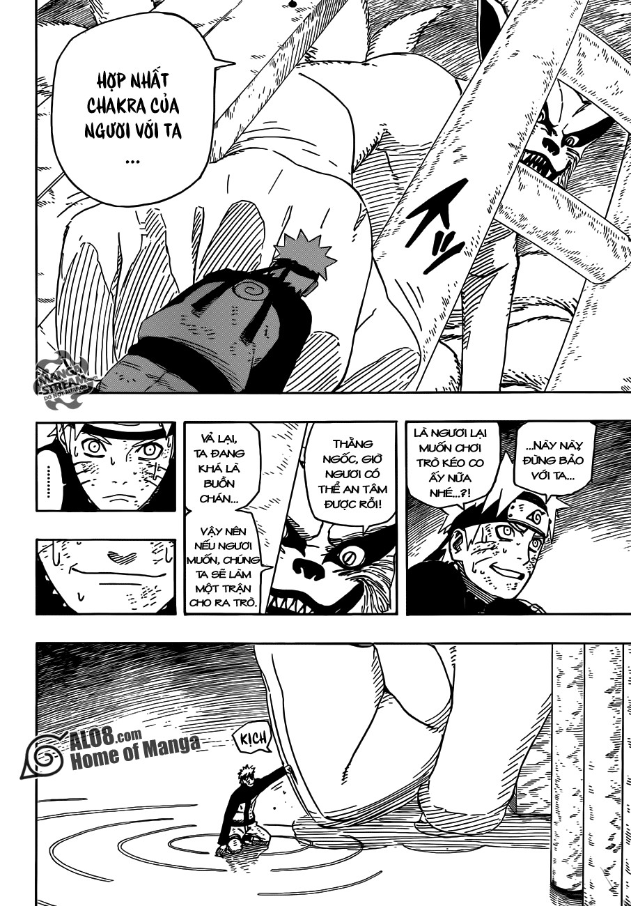 Naruto Chapter 570 - Next Chapter 571