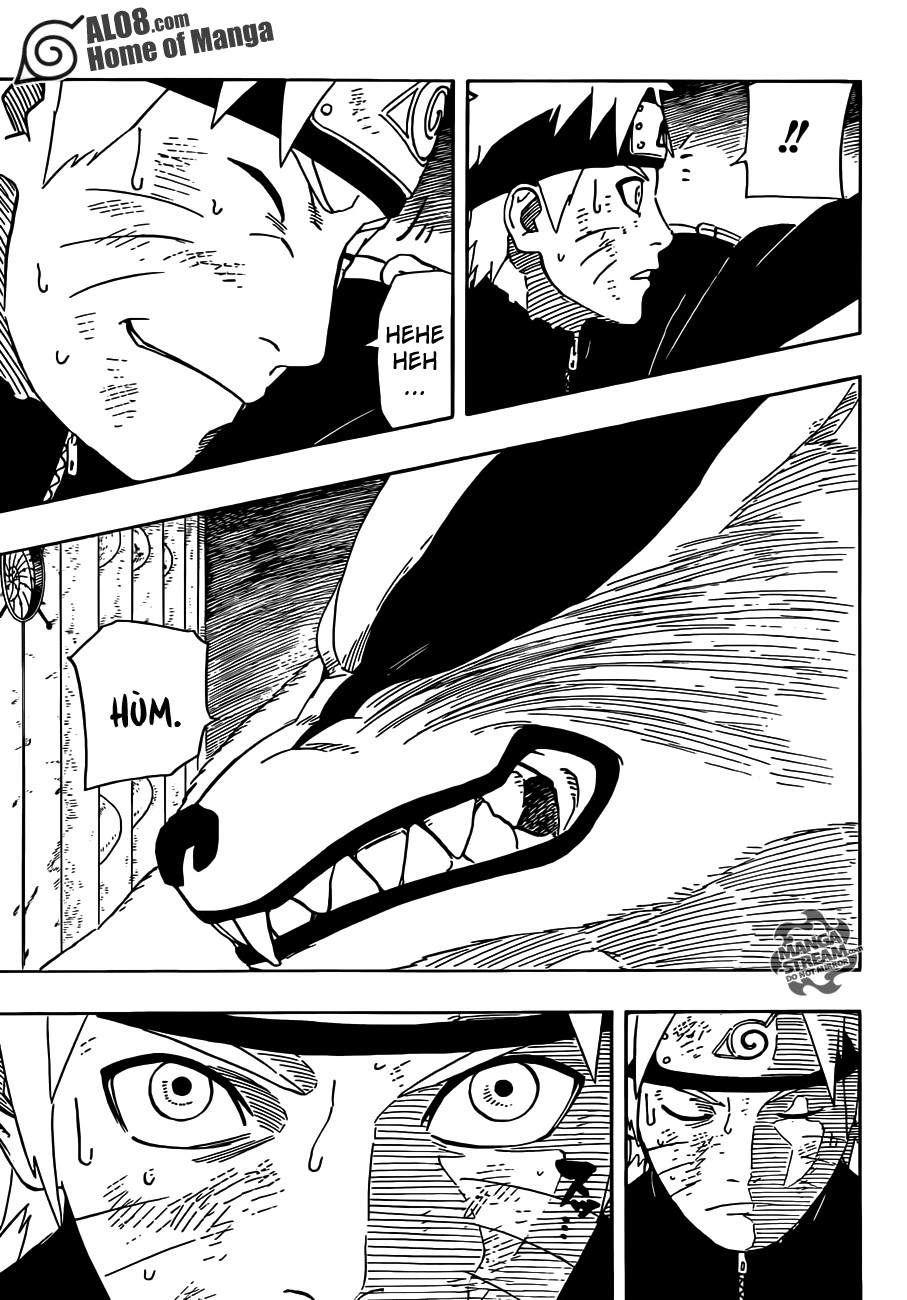 Naruto Chapter 570 - Next Chapter 571