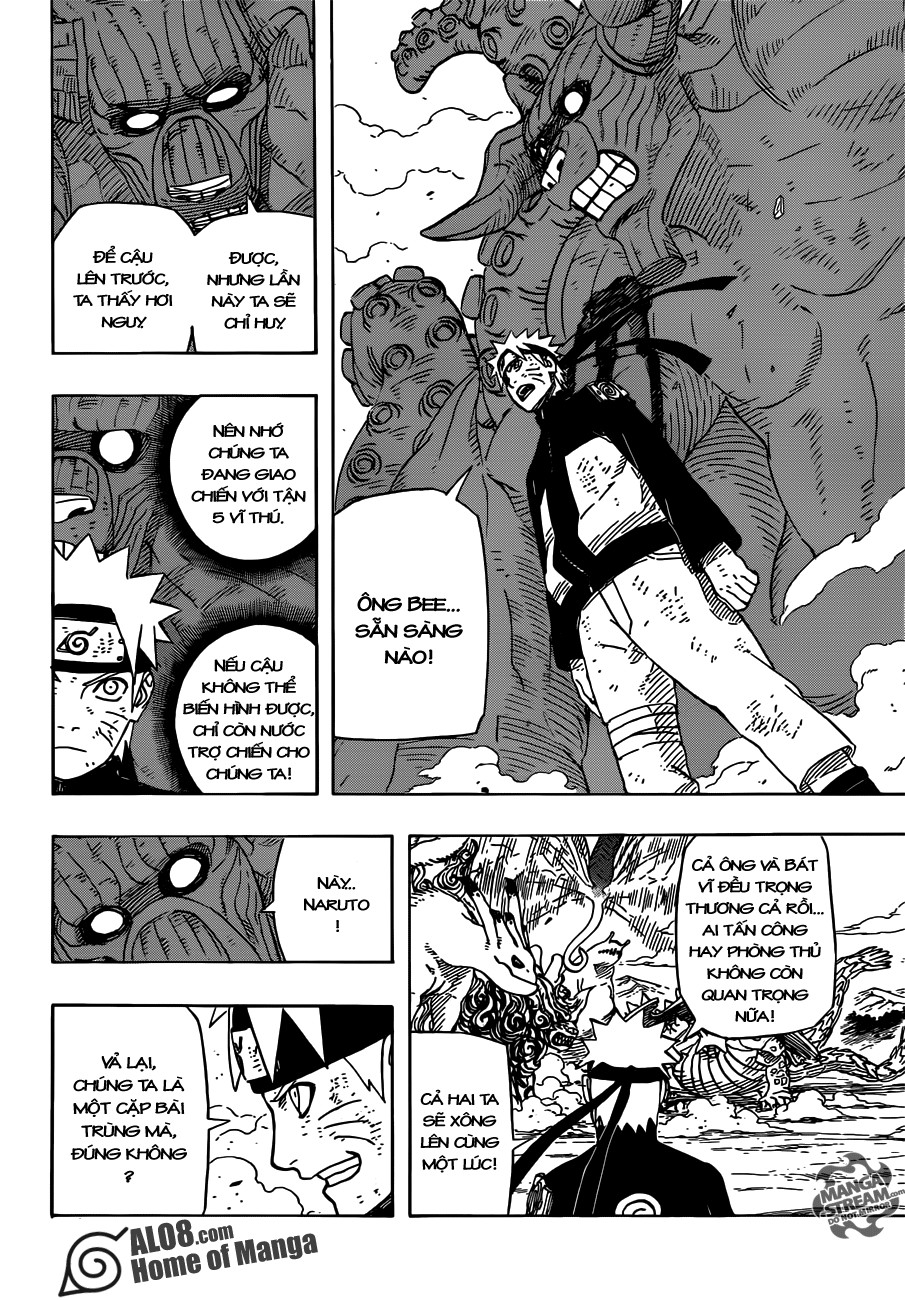 Naruto Chapter 570 - Next Chapter 571