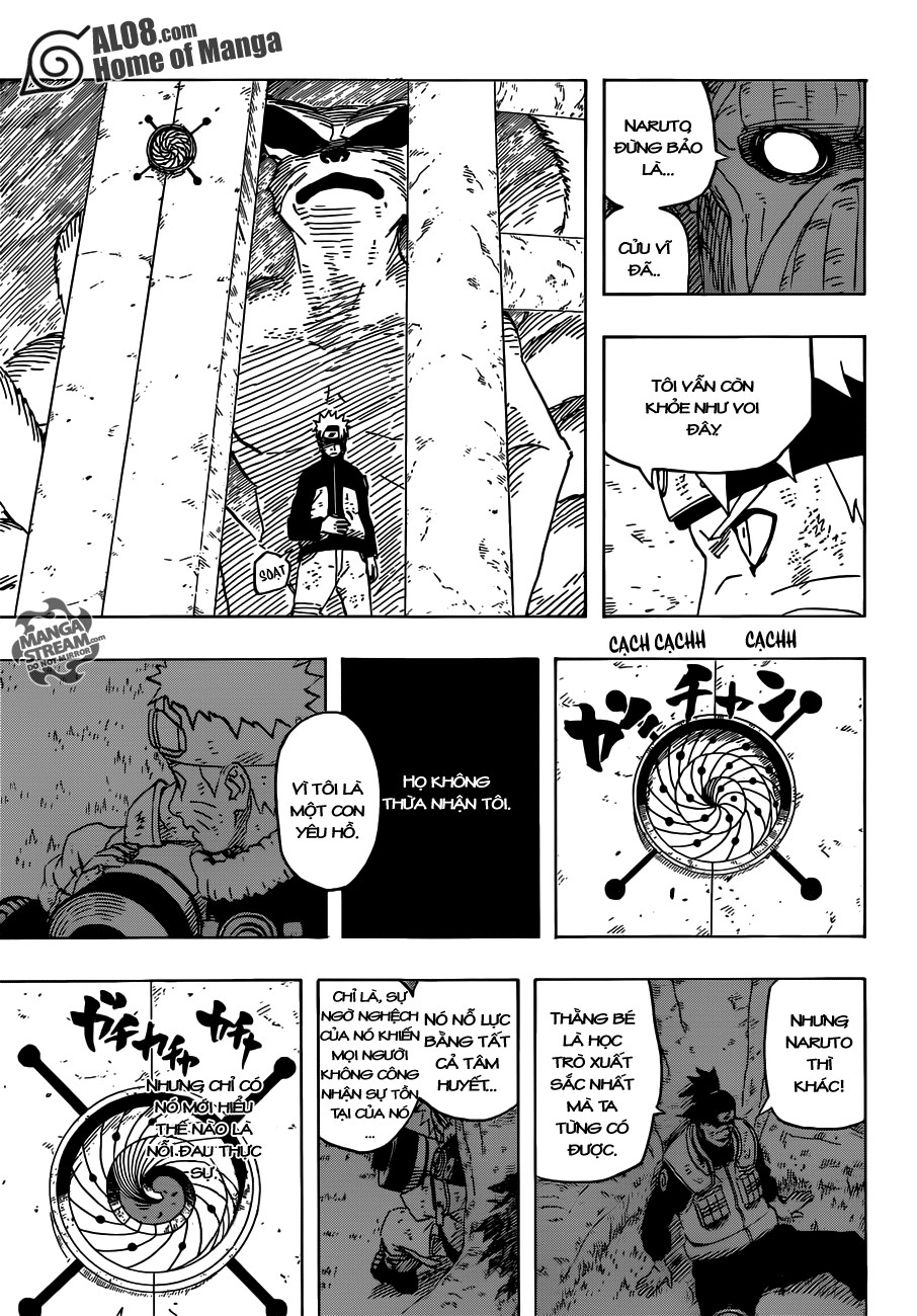 Naruto Chapter 570 - Next Chapter 571