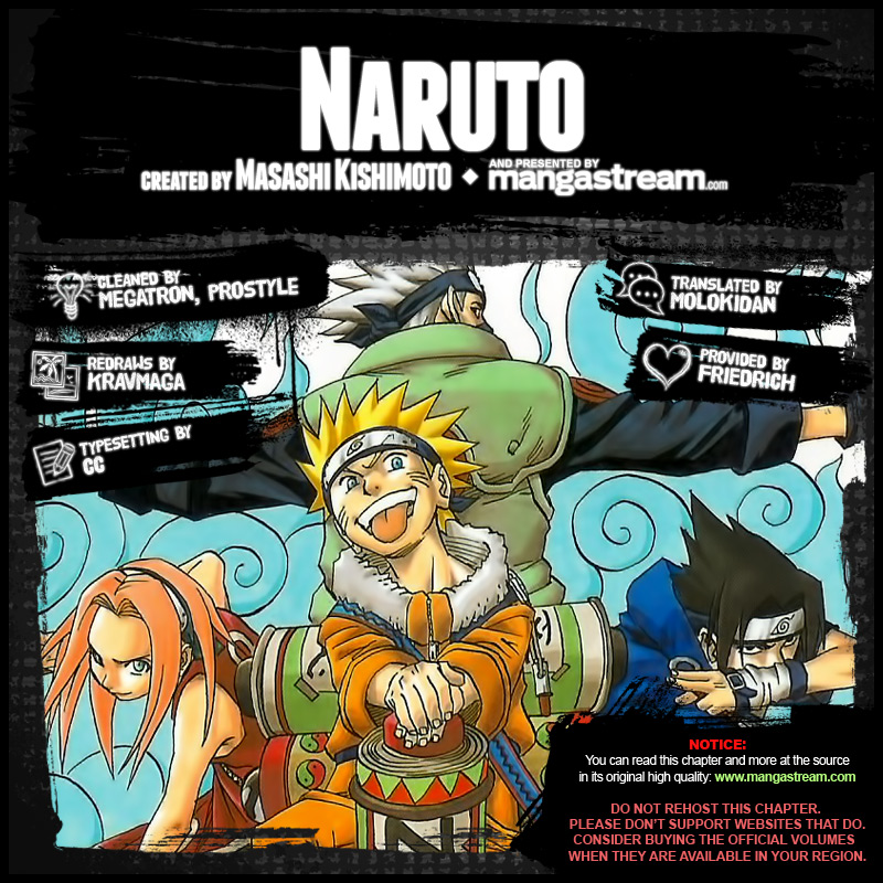 Naruto Chapter 570 - Next Chapter 571