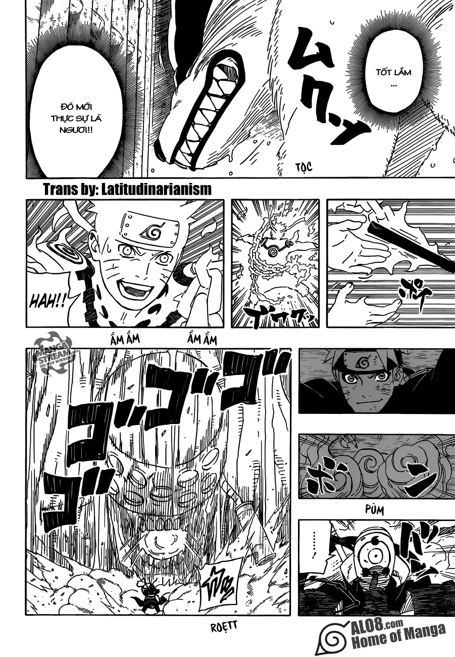 Naruto Chapter 570 - Next Chapter 571