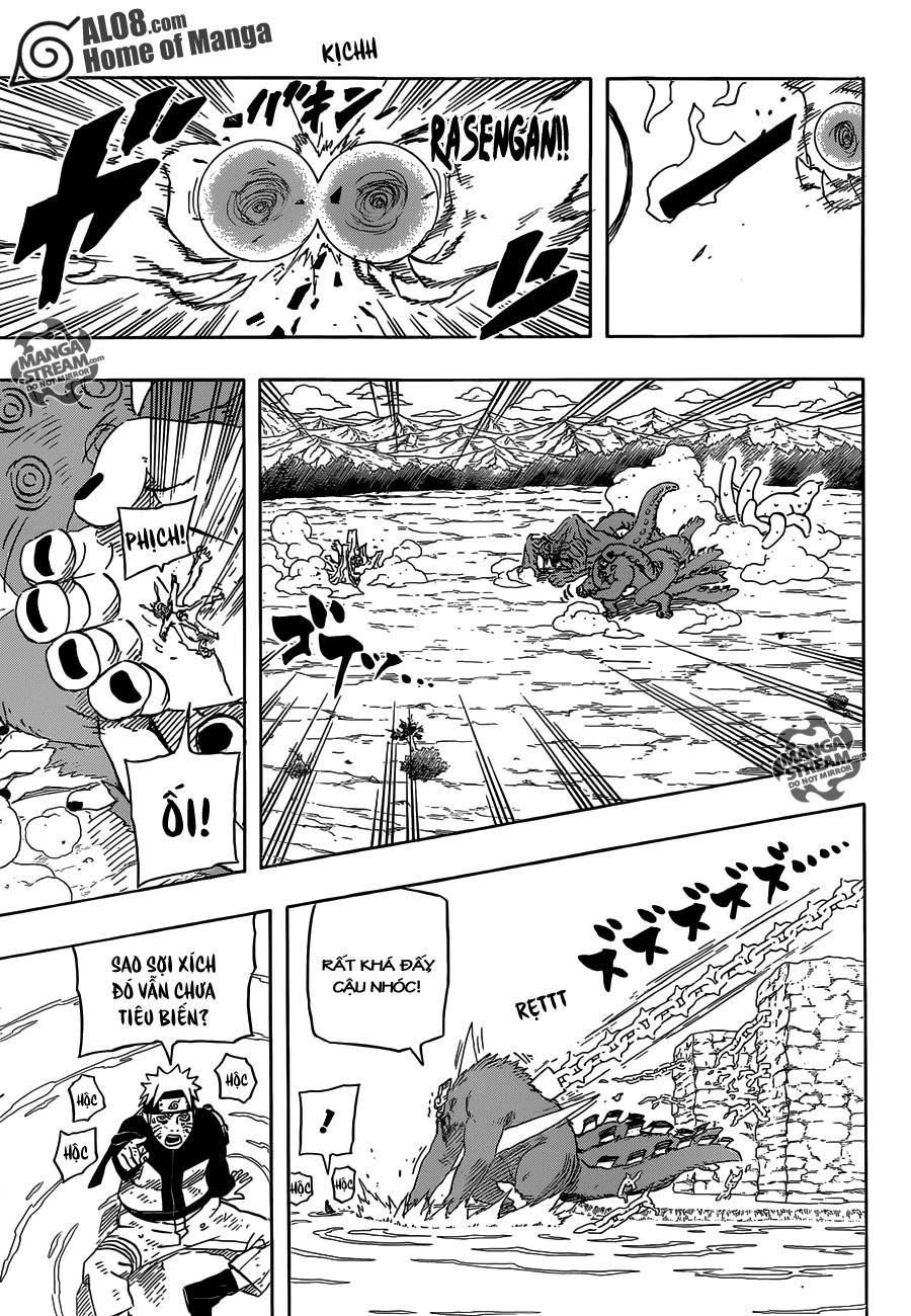 Naruto Chapter 570 - Next Chapter 571