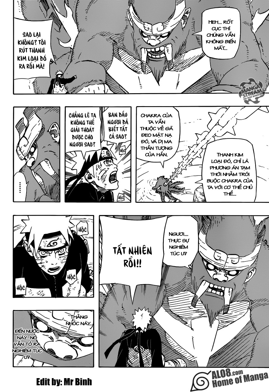 Naruto Chapter 570 - Next Chapter 571