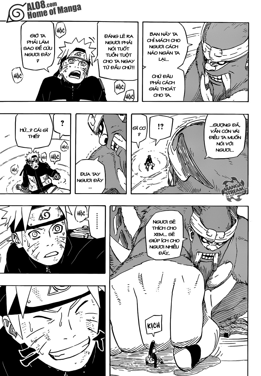 Naruto Chapter 570 - Next Chapter 571