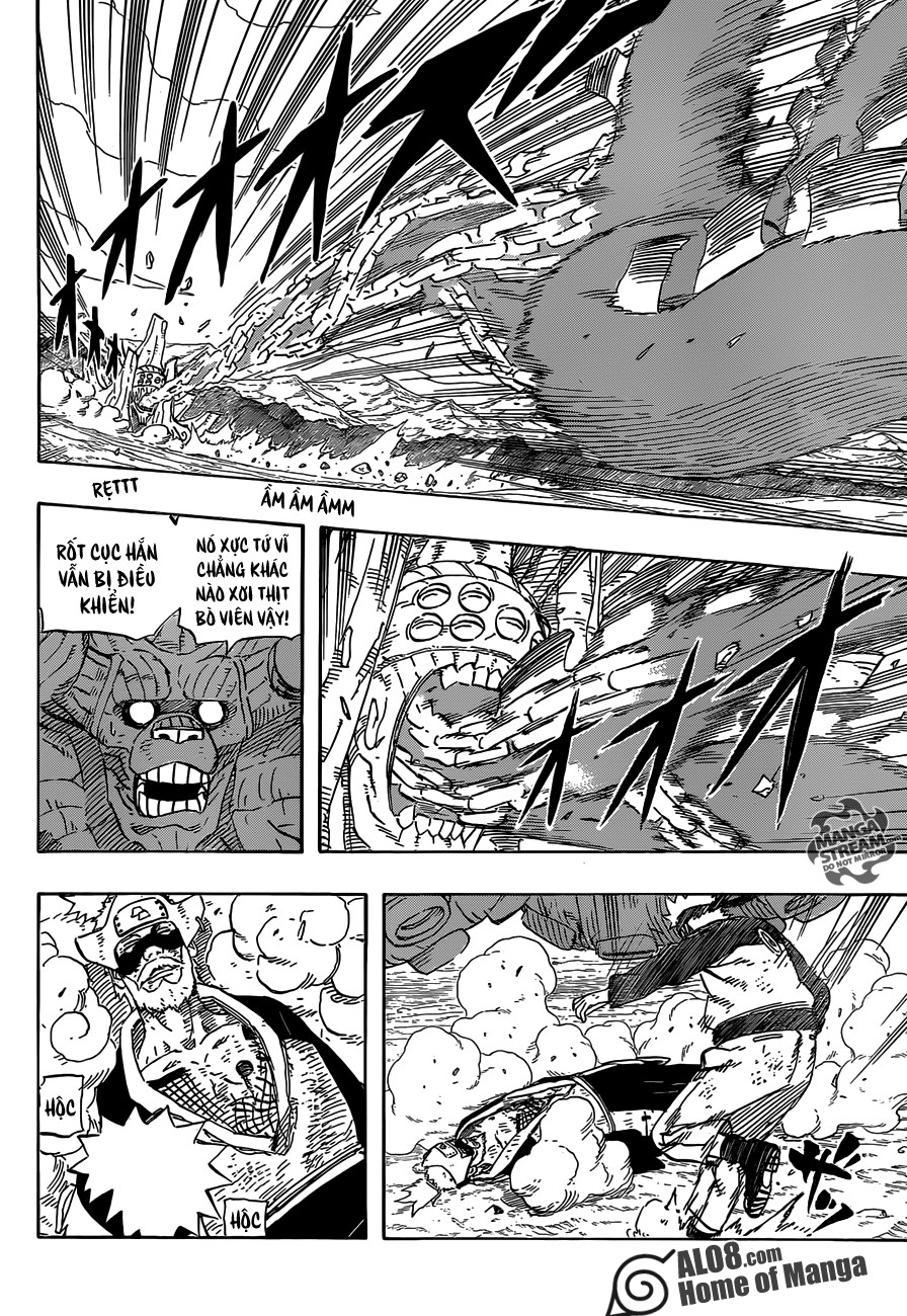 Naruto Chapter 570 - Next Chapter 571