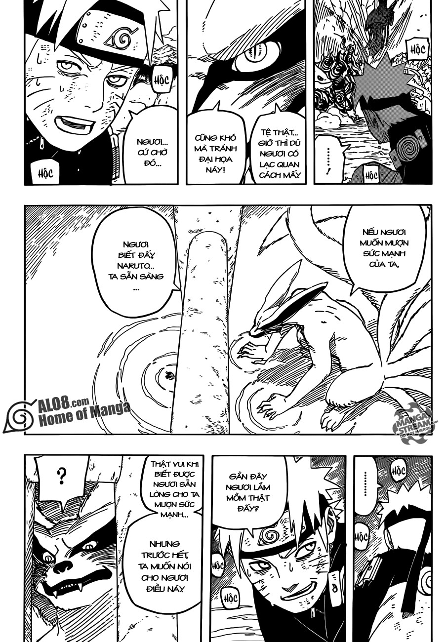 Naruto Chapter 570 - Next Chapter 571