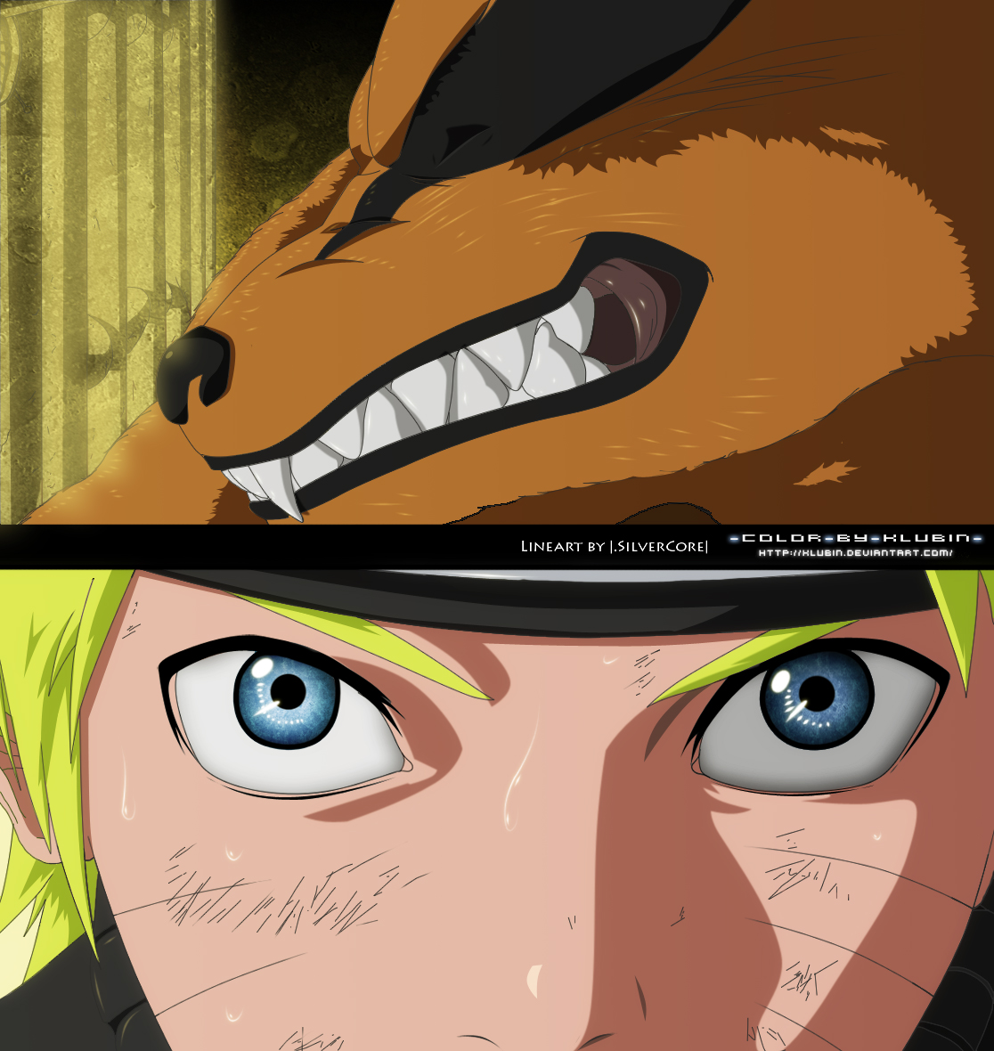 Naruto Chapter 571 - Next Chapter 572