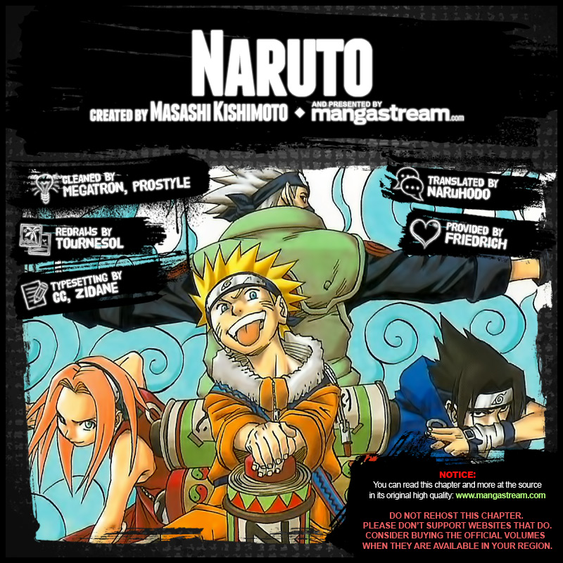 Naruto Chapter 571 - Next Chapter 572