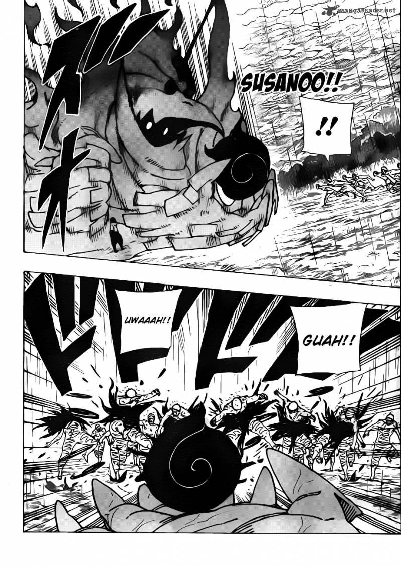 Naruto Chapter 574 - Next Chapter 575