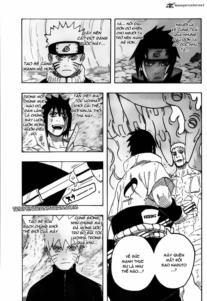 Naruto Chapter 574 - Next Chapter 575