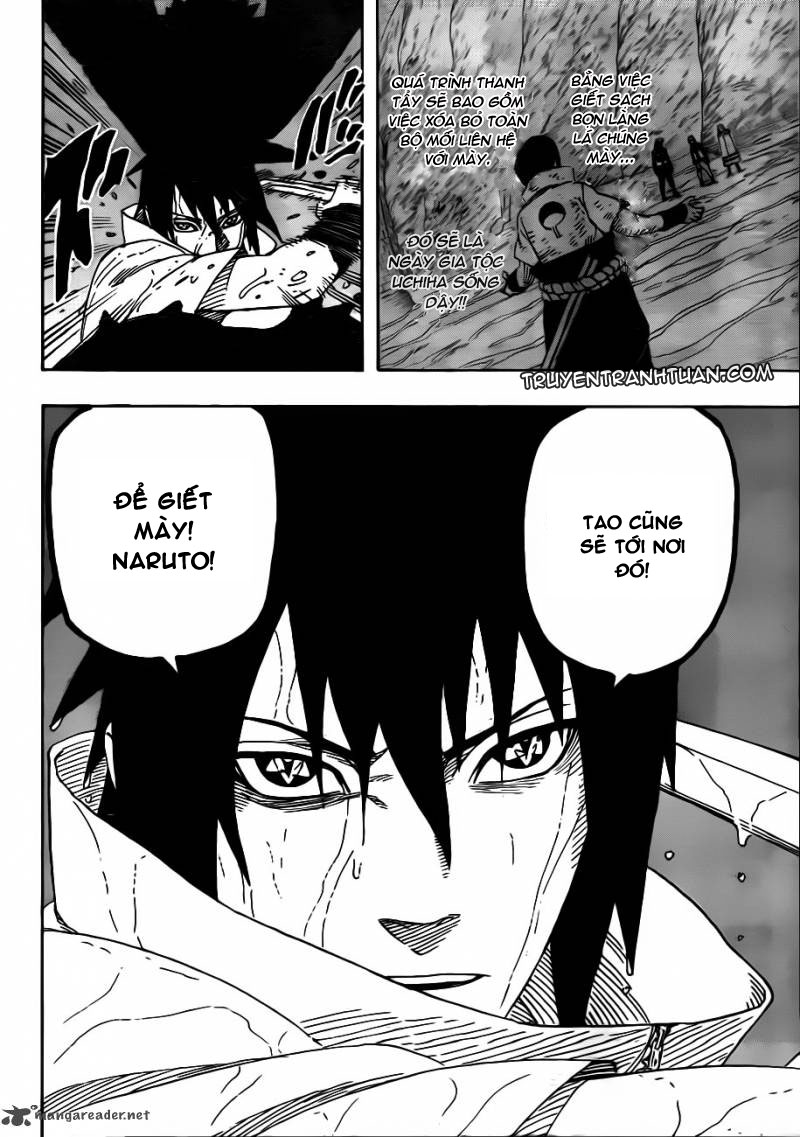 Naruto Chapter 574 - Next Chapter 575