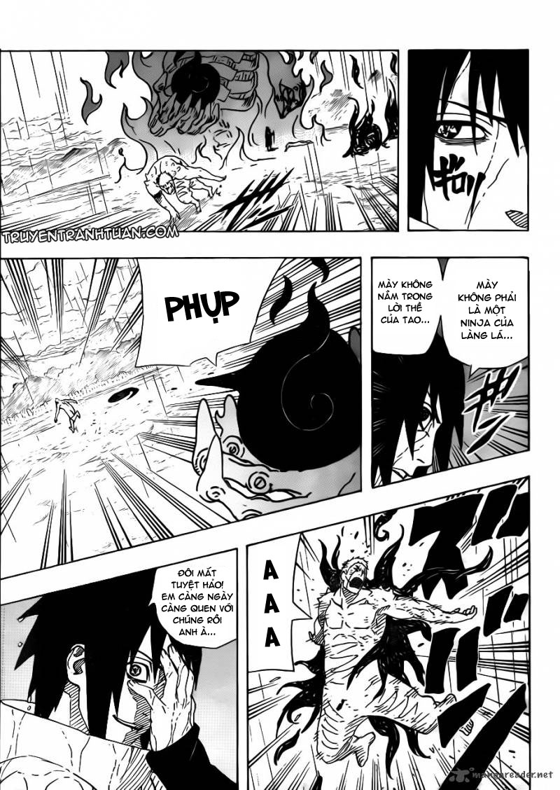 Naruto Chapter 574 - Next Chapter 575