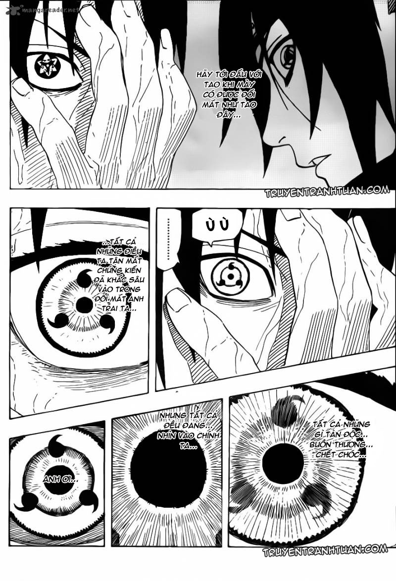 Naruto Chapter 574 - Next Chapter 575