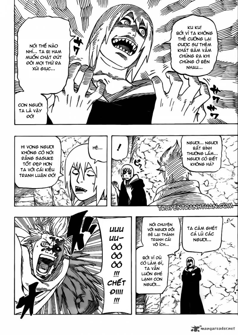 Naruto Chapter 574 - Next Chapter 575