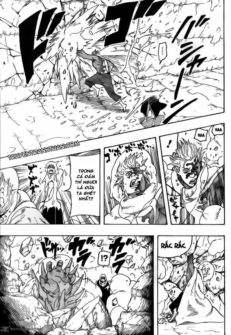 Naruto Chapter 574 - Next Chapter 575