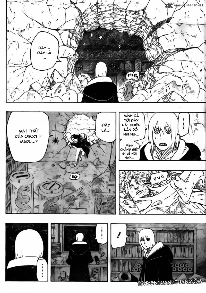 Naruto Chapter 574 - Next Chapter 575