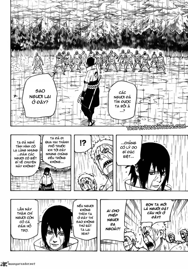 Naruto Chapter 574 - Next Chapter 575