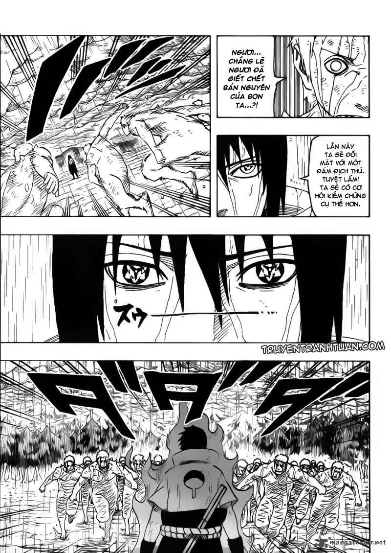 Naruto Chapter 574 - Next Chapter 575