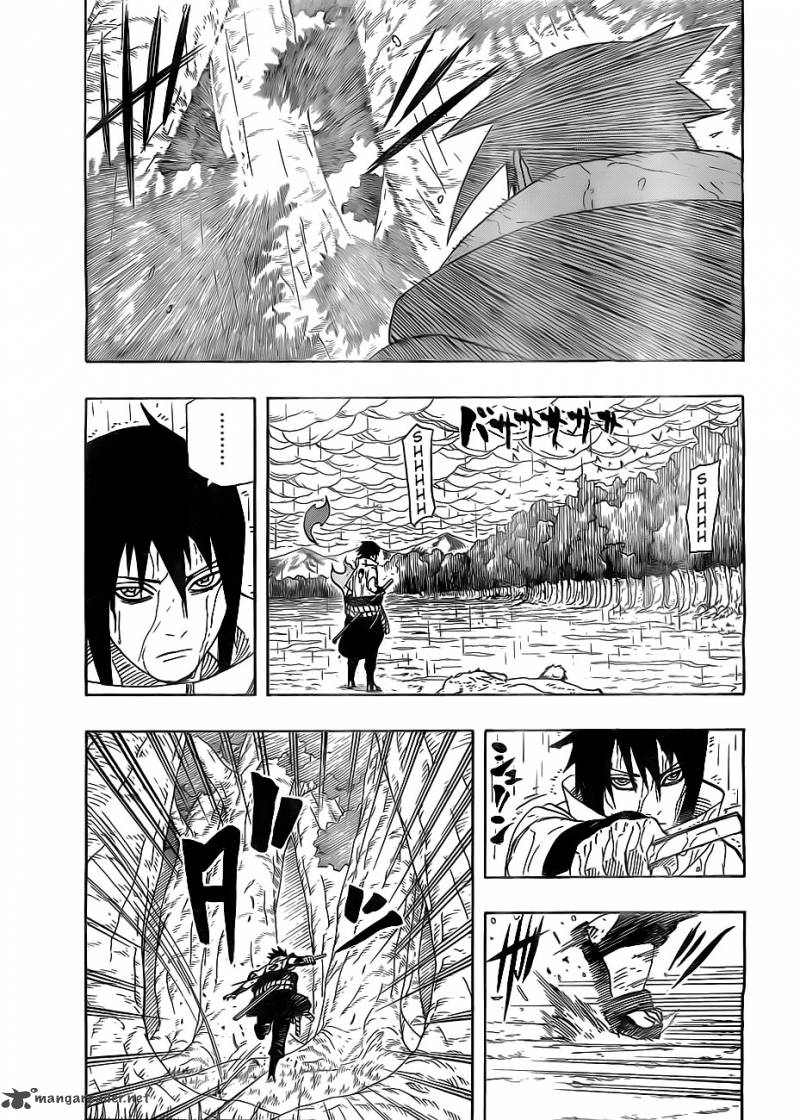 Naruto Chapter 575 - Next Chapter 576