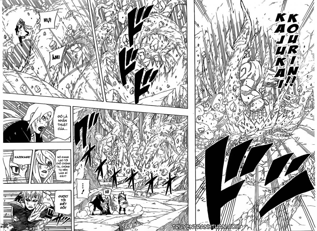 Naruto Chapter 575 - Next Chapter 576