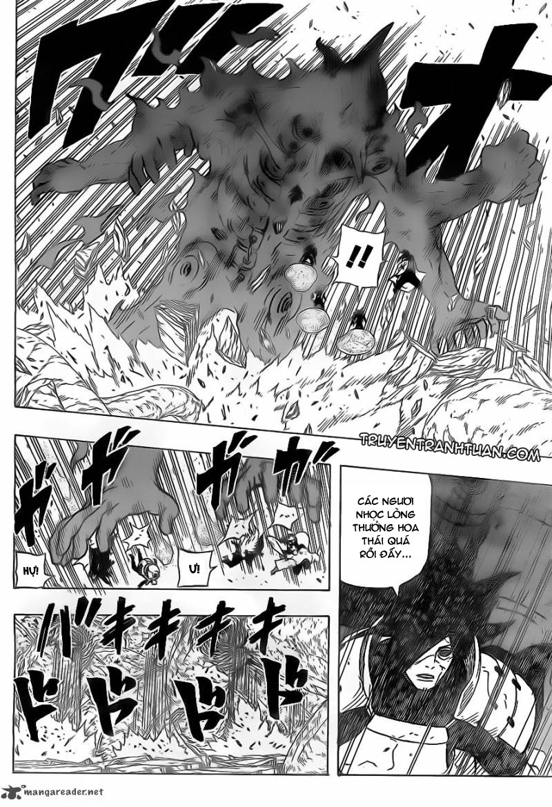 Naruto Chapter 575 - Next Chapter 576