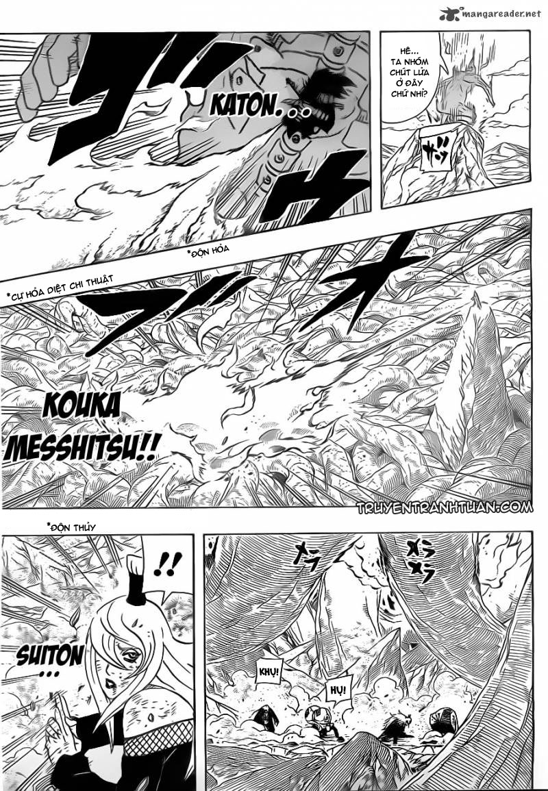 Naruto Chapter 575 - Next Chapter 576