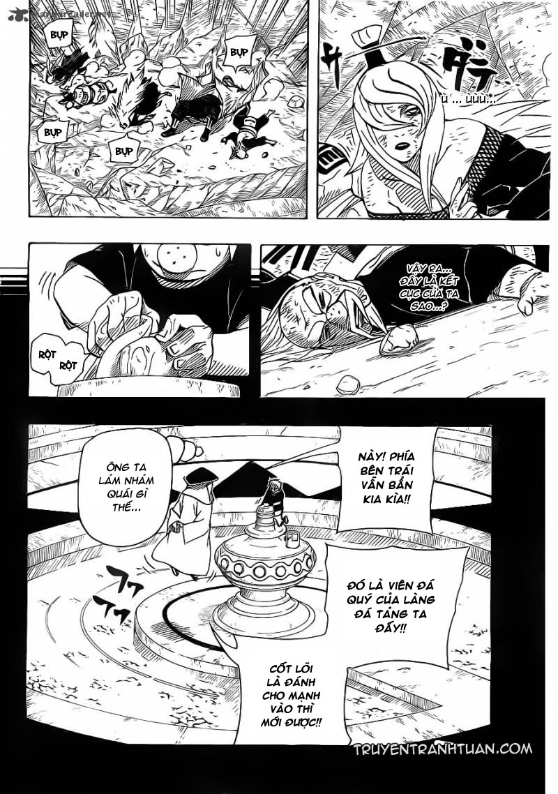 Naruto Chapter 575 - Next Chapter 576