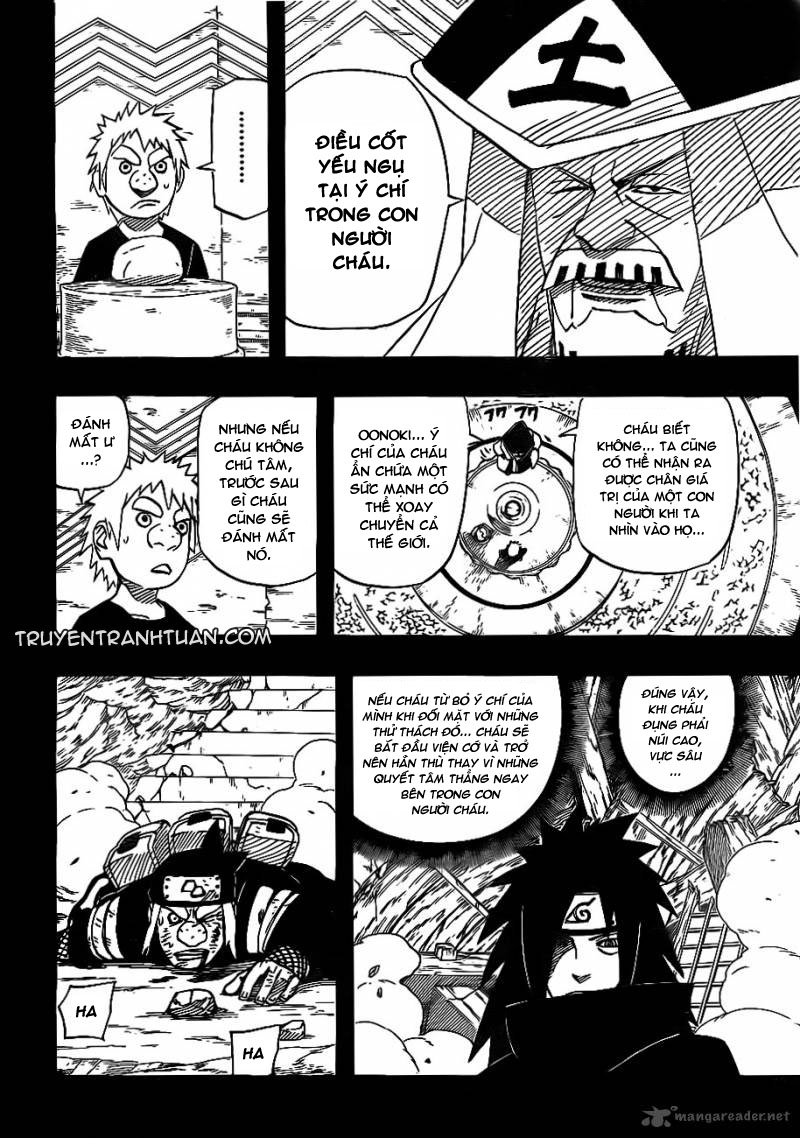 Naruto Chapter 575 - Next Chapter 576