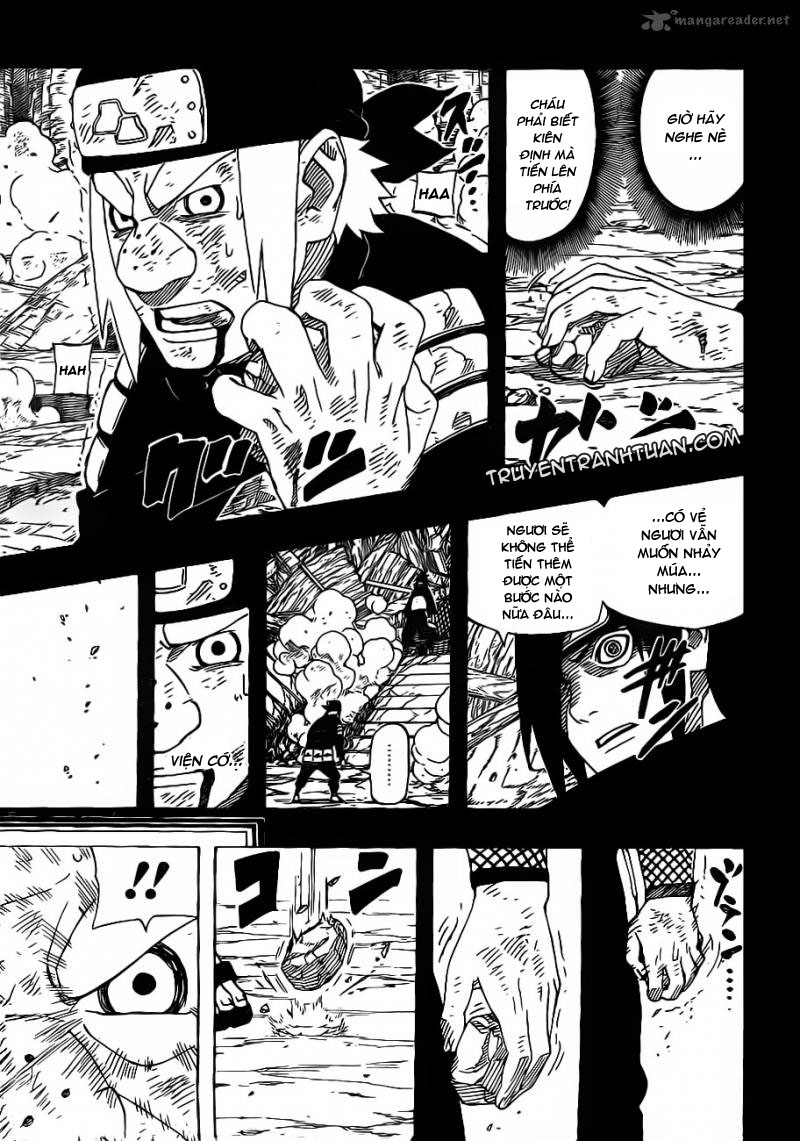 Naruto Chapter 575 - Next Chapter 576