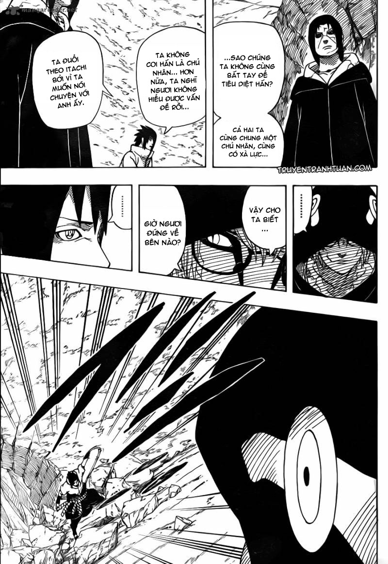 Naruto Chapter 578 - Next Chapter 579