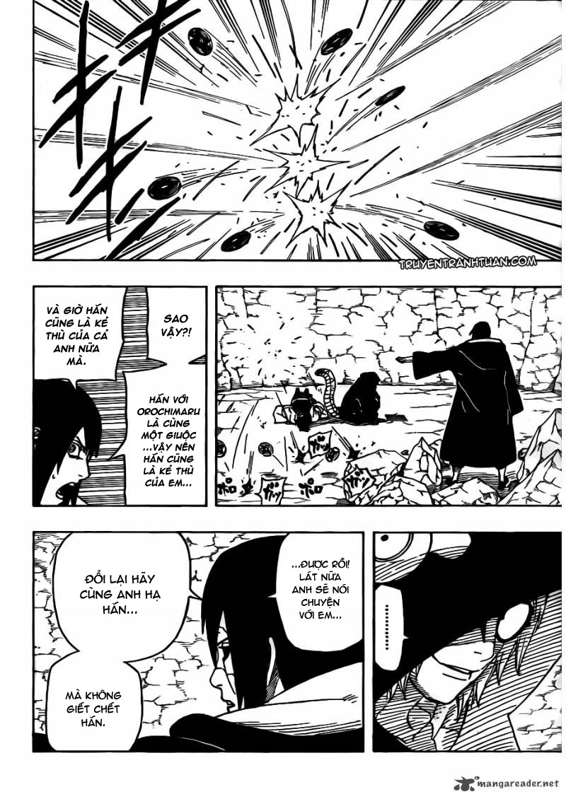 Naruto Chapter 578 - Next Chapter 579