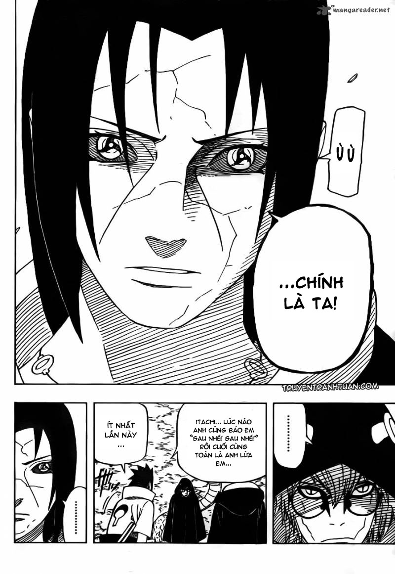 Naruto Chapter 578 - Next Chapter 579