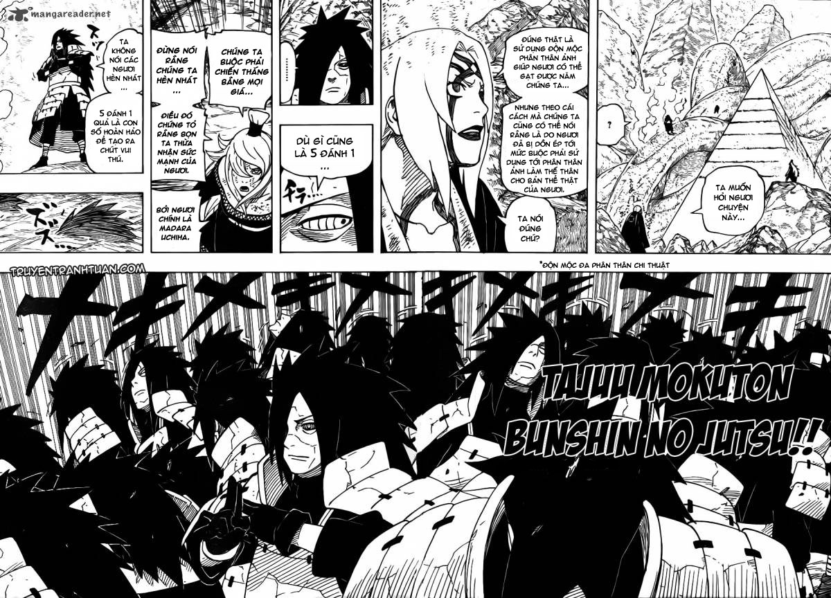 Naruto Chapter 578 - Next Chapter 579