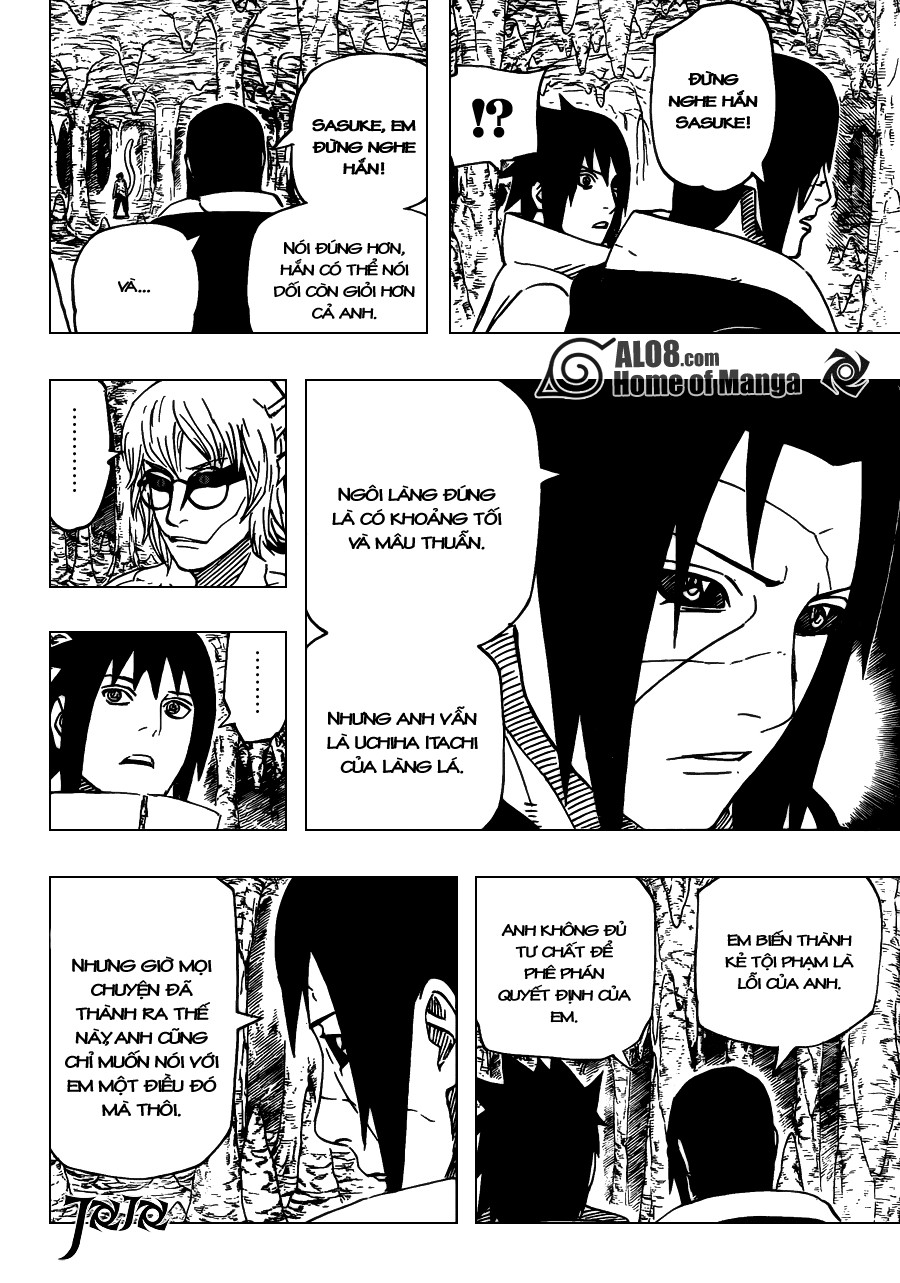 Naruto Chapter 581 - Next Chapter 582