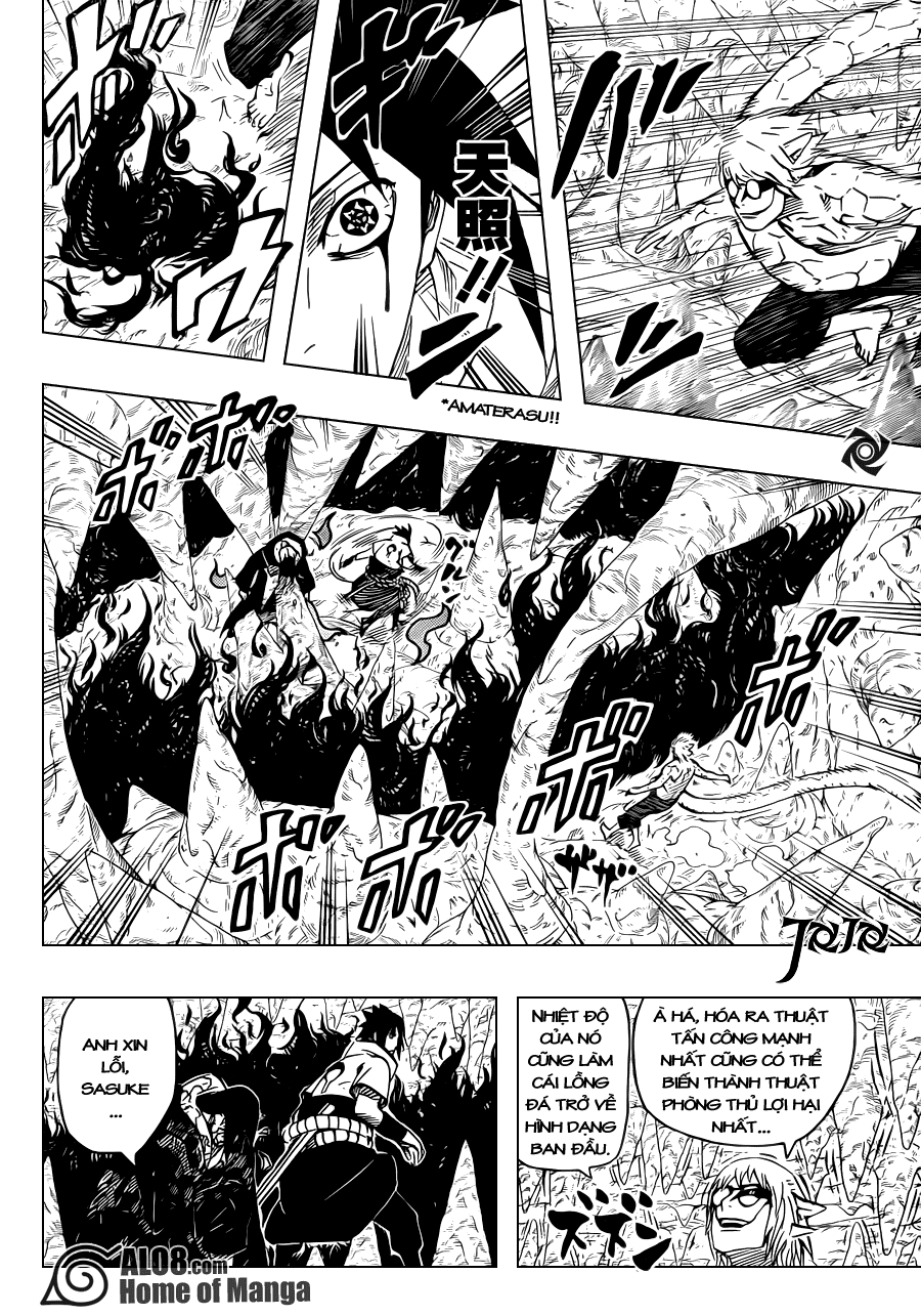 Naruto Chapter 582 - Next Chapter 583