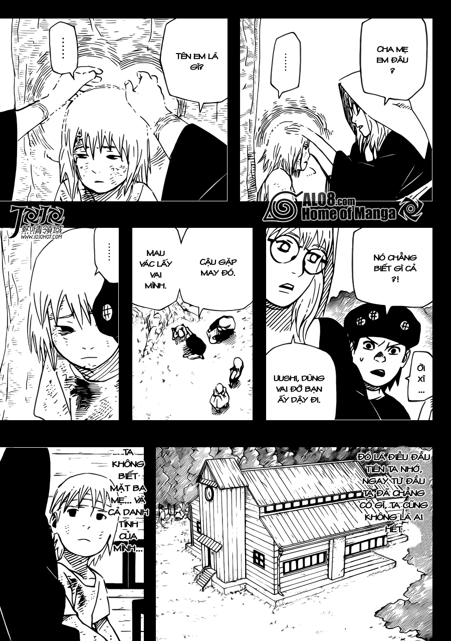 Naruto Chapter 582 - Next Chapter 583