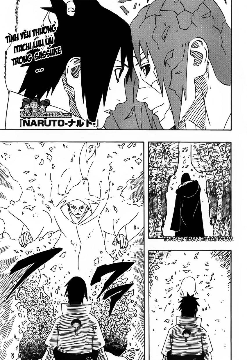 Naruto Chapter 591 - Next Chapter 592